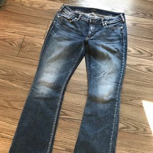 Silver Jeans - Elyse Slim Boot